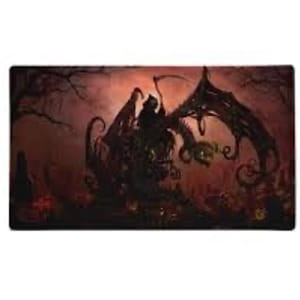 Mata z tubą - Dragon Shield - Halloween 2025