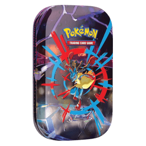 Pokémon TCG: Mega Heroes Mini Tin