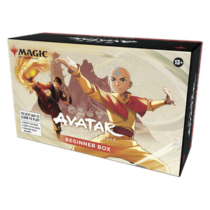 Magic: the Gathering - Avatar: The Last Airbender Jumpstart Booster Box