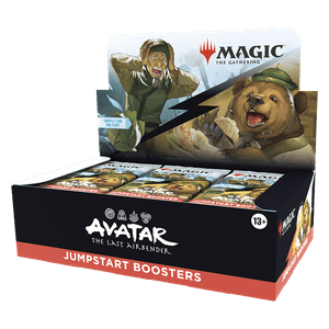 Magic: the Gathering - Avatar: The Last Airbender Jumpstart Booster Box