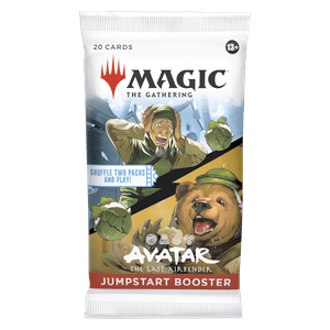 Magic: the Gathering - Avatar: The Last Airbender Jumpstart Booster
