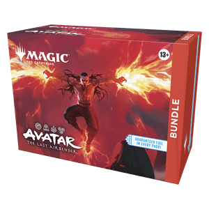 Magic: the Gathering - Avatar: The Last Airbender Bundle