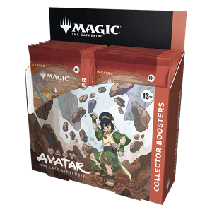 Magic: the Gathering - Avatar: The Last Airbender Collector Booster Box