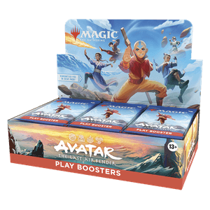 Magic: the Gathering - Avatar: The Last Airbender Play Booster Box