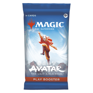 Magic: the Gathering - Avatar: The Last Airbender Play Booster