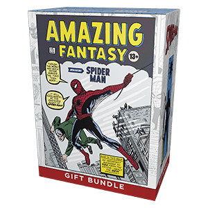 Magic: the Gathering - Marvel's Spiderman Bundle: Gift Edition