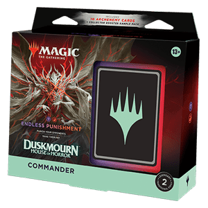 Duskmourn - Commander Deck - Endless Punishment