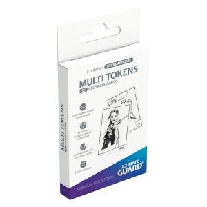 Multi Tokens - Ultimate Guard - 25 szt.
