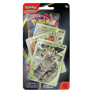 Pokémon TCG: Mega Evolution - Phantasmal Flames - Premium Checklane Blister