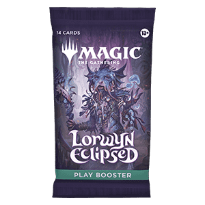 Lorwyn Eclipsed Play Booster
