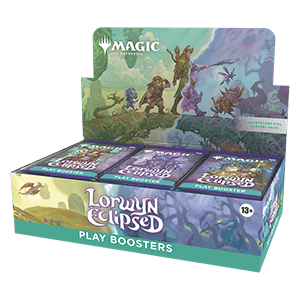 Lorwyn Eclipsed Play Booster Box