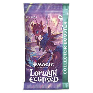 Lorwyn Eclipsed Collector  Booster