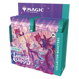 Lorwyn Eclipsed Collector  Booster Box