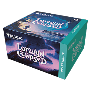 Lorwyn Eclipsed Draft Night