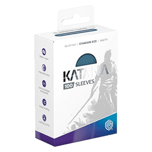 Katana Sleeves - Ultimate Guard - Mountain Haze
