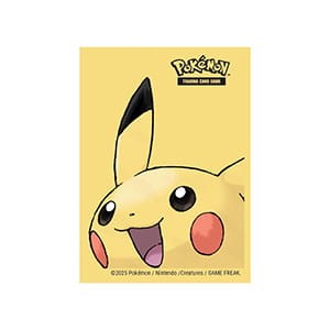 Ultra Pro - Pokémon: Deck Protector Sleeves: Pikachu