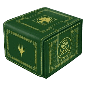 Gatherers' Tavern - Domaru Deck Box - Avatar - Earth