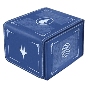 Gatherers' Tavern - Domaru Deck Box - Avatar - Water