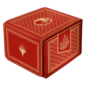 Gatherers' Tavern - Domaru Deck Box - Avatar - Fire