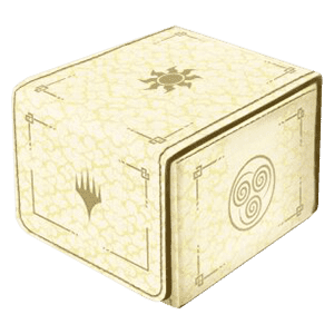 Gatherers' Tavern - Domaru Deck Box - Avatar - Air