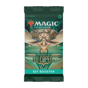 Streets of New Capenna -Set Booster
