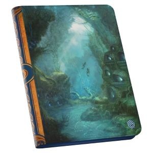 Ultimate Guard - Zipfolio 360 Xenoskin MtG Lorwyn Eclipsed: Island