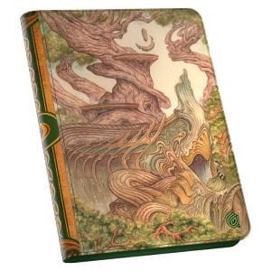 Ultimate Guard - Zipfolio 360 Xenoskin MtG Lorwyn Eclipsed: Forest