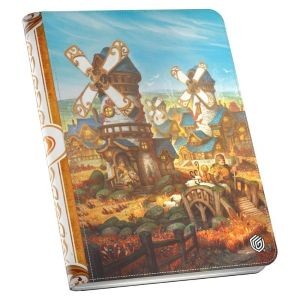 Ultimate Guard - Zipfolio 360 Xenoskin MtG Lorwyn Eclipsed: Plains