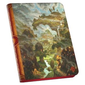 Ultimate Guard - Zipfolio 360 Xenoskin MtG Lorwyn Eclipsed: Mountain