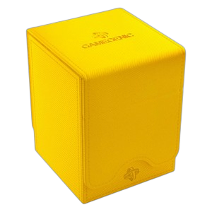 Gamegenic - Squire 100+ Convertible - Yellow