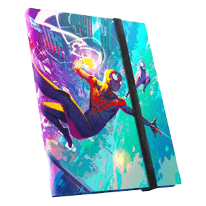 Album na karty Gamegenic - Magic: The Gathering | Marvel's Spider-Man 18-Pocket - Spider-Man/Spider-Gwen