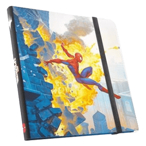 Album na karty Gamegenic - Magic: The Gathering | Marvel's Spider-Man 24-Pocket - Spider-Man/Green Goblin