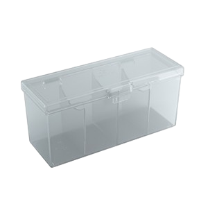 Gamegenic: Fourtress 320+ Clear