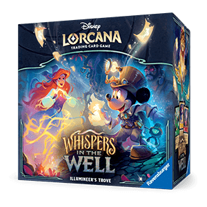 Disney Lorcana: Whispers in the Well - Illumineer’s Trove