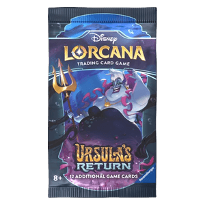 Disney Lorcana: Ursula's Return - Booster Pack