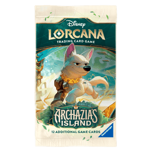 Disney Lorcana: Archazia’s Island - Booster Pack