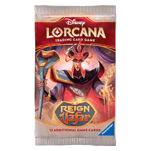 Disney Lorcana: Reign of Jafar - Booster Pack