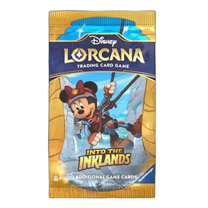 Disney Lorcana: Into the Inklands - Booster Pack